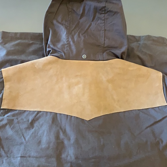 C.C. Filson Women’s Mountain Parka, Filson Jacket, Coat NEW Root - Picture 9 of 10